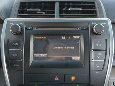 2015 Toyota Camry 4dr Sdn I4 Auto LE (SE)