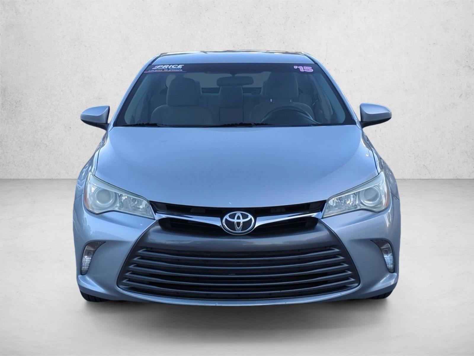 2015 Toyota Camry 4dr Sdn I4 Auto LE (SE)