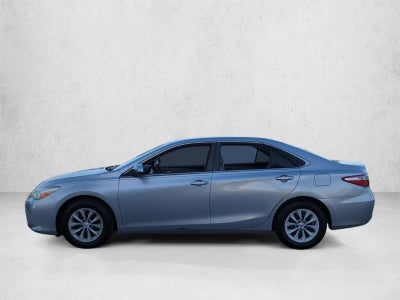 2015 Toyota Camry 4dr Sdn I4 Auto LE (SE)