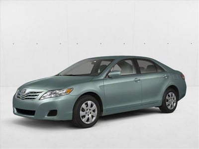 2010 Toyota Camry 4dr Sdn I4 Auto LE (Natl)