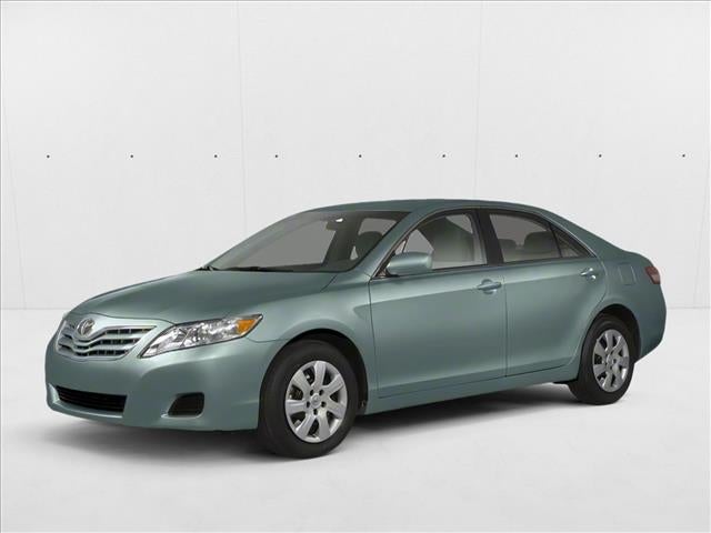 2010 Toyota Camry 4dr Sdn I4 Auto LE (Natl)