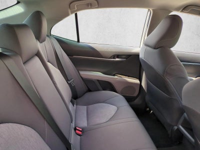 2022 Toyota Camry LE Auto (SE)