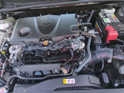 2022 Toyota Camry LE Auto (SE)