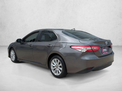 2020 Toyota Camry LE Auto (SE)
