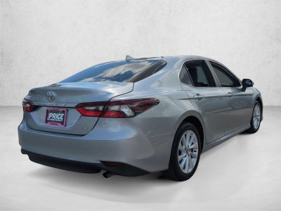 2024 Toyota Camry LE Auto (SE)