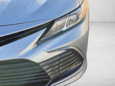 2024 Toyota Camry LE Auto (SE)