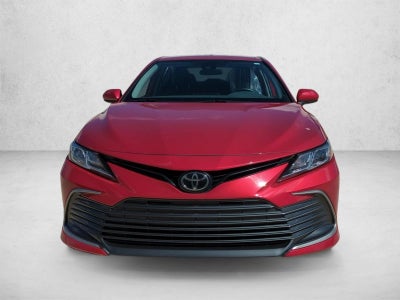 2023 Toyota Camry LE Auto (SE)