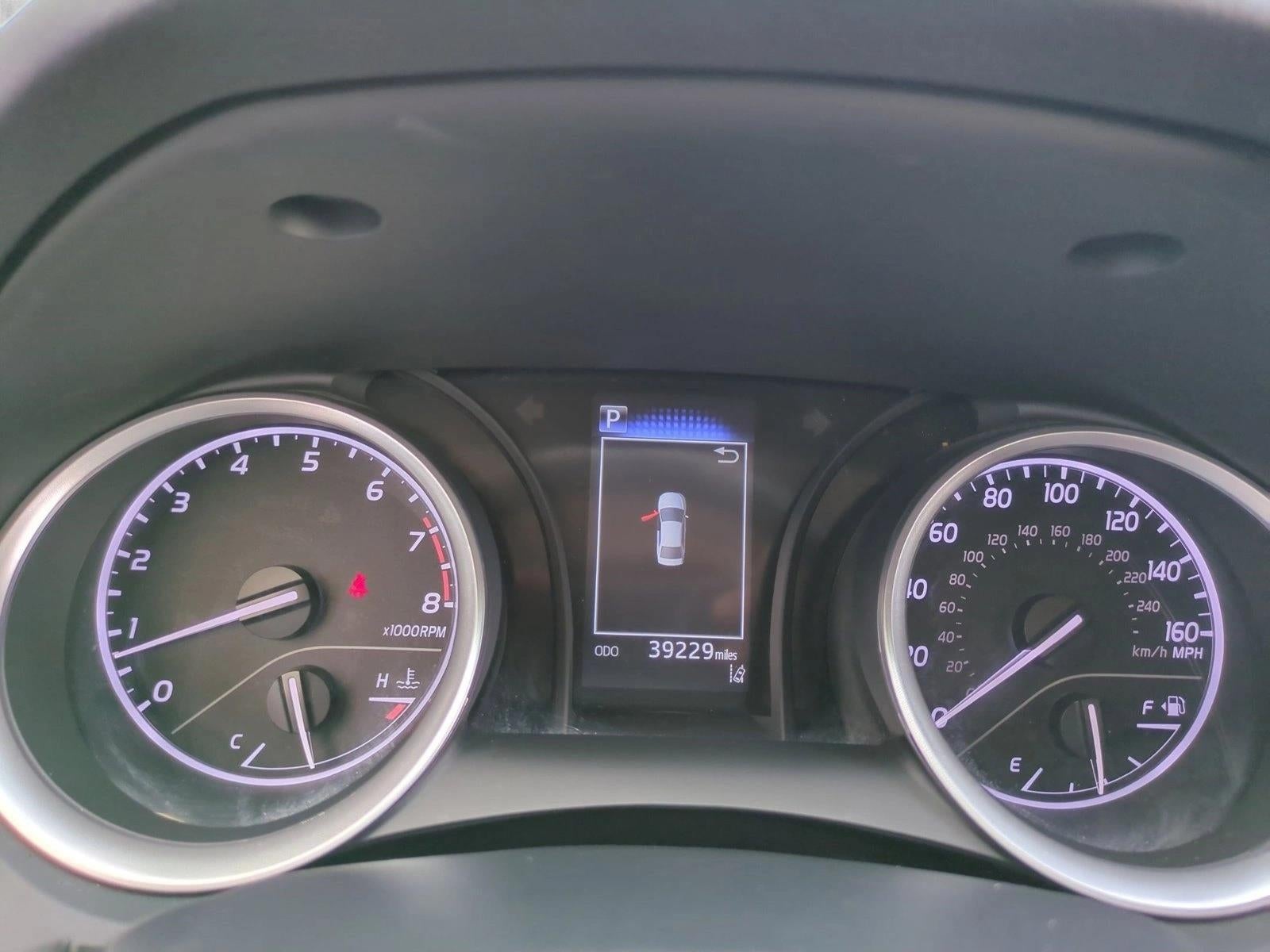 2023 Toyota Camry LE Auto (SE)