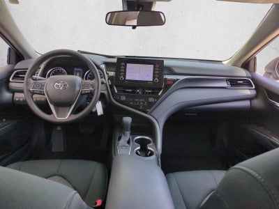 2023 Toyota Camry LE Auto (SE)