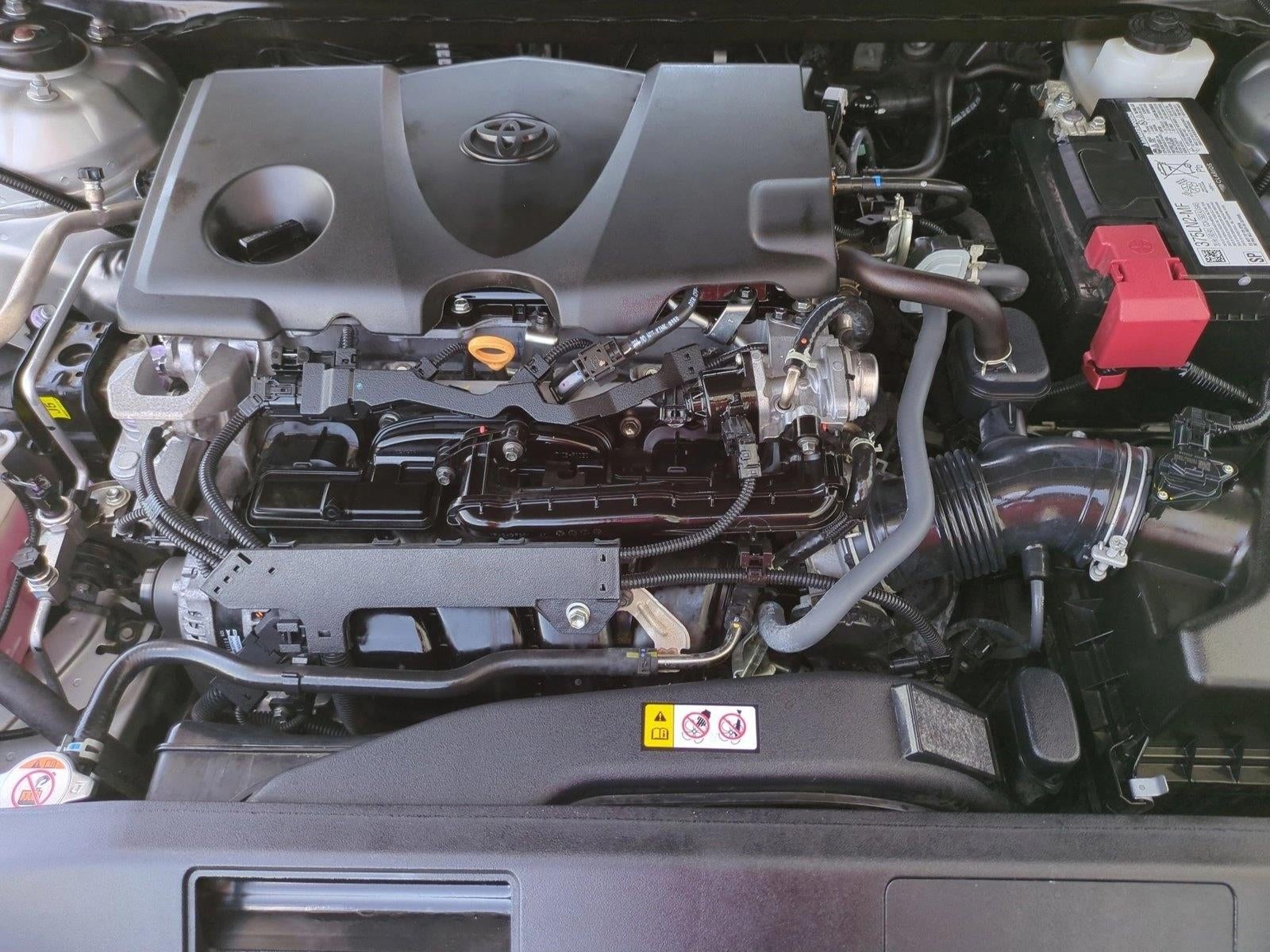 2023 Toyota Camry LE Auto (SE)