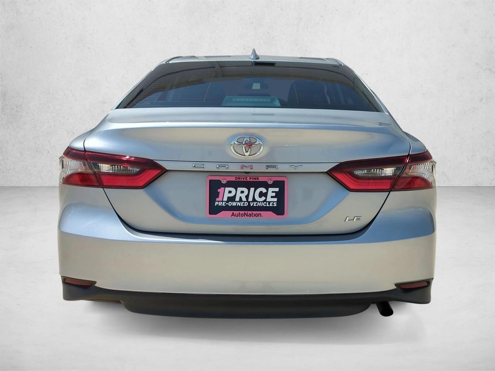 2023 Toyota Camry LE Auto (SE)
