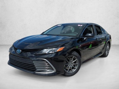 2023 Toyota Camry Hybrid LE CVT (Natl)