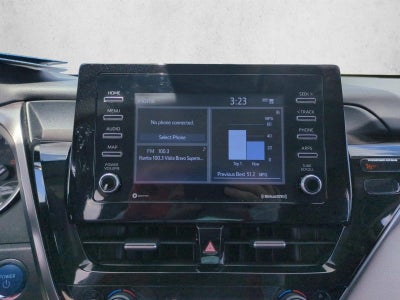 2023 Toyota Camry Hybrid LE CVT (Natl)