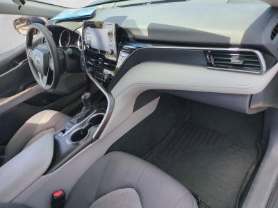 2023 Toyota Camry Hybrid LE CVT (Natl)