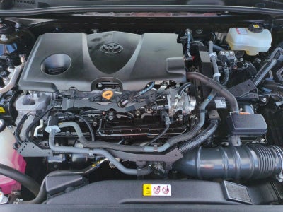2023 Toyota Camry Hybrid LE CVT (Natl)