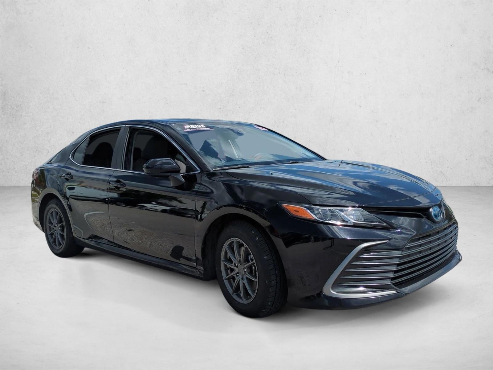 2023 Toyota Camry Hybrid LE CVT (Natl)