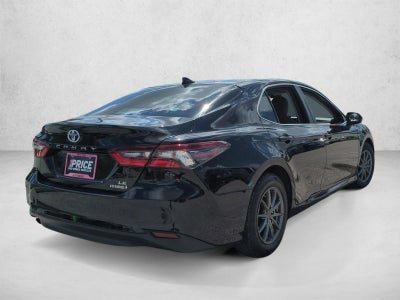2023 Toyota Camry Hybrid LE CVT (Natl)