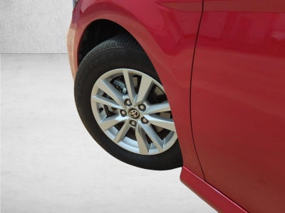 2025 Toyota Camry LE (Natl)