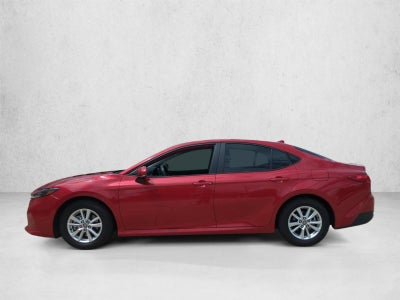 2025 Toyota Camry LE (Natl)