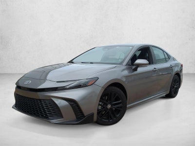 2025 Toyota Camry SE (SE)