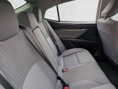 2025 Toyota Camry LE (Natl)