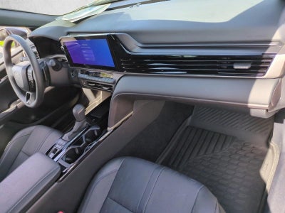 2025 Toyota Camry XSE (Natl)
