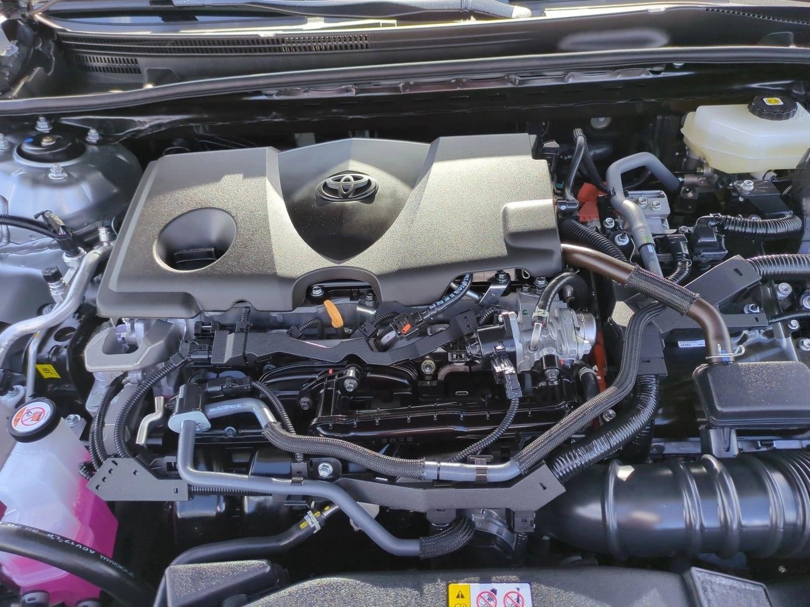 2025 Toyota Camry XSE (Natl)