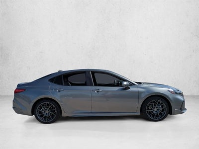 2025 Toyota Camry XSE (Natl)