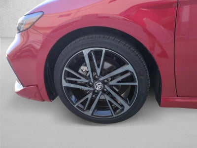 2026 Toyota Camry XSE (Natl)