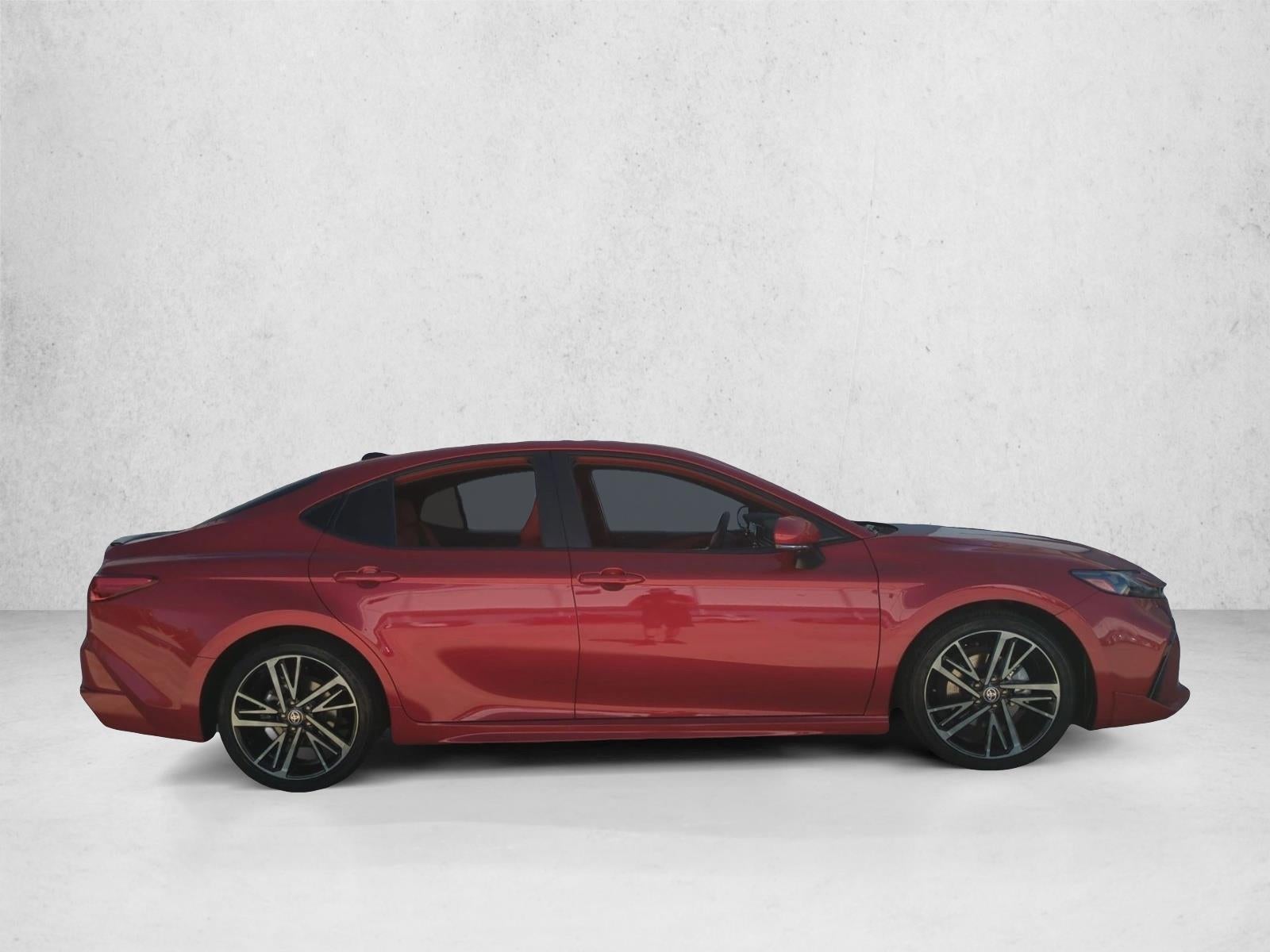 2026 Toyota Camry XSE (Natl)