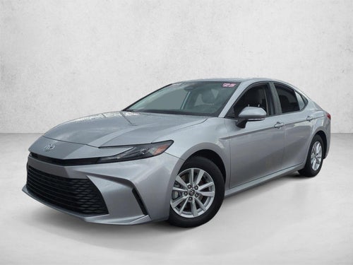 2025 Toyota Camry LE (Natl)