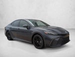 2025 Toyota Camry SE (Natl)