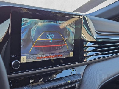 2026 Toyota Camry SE (SE)