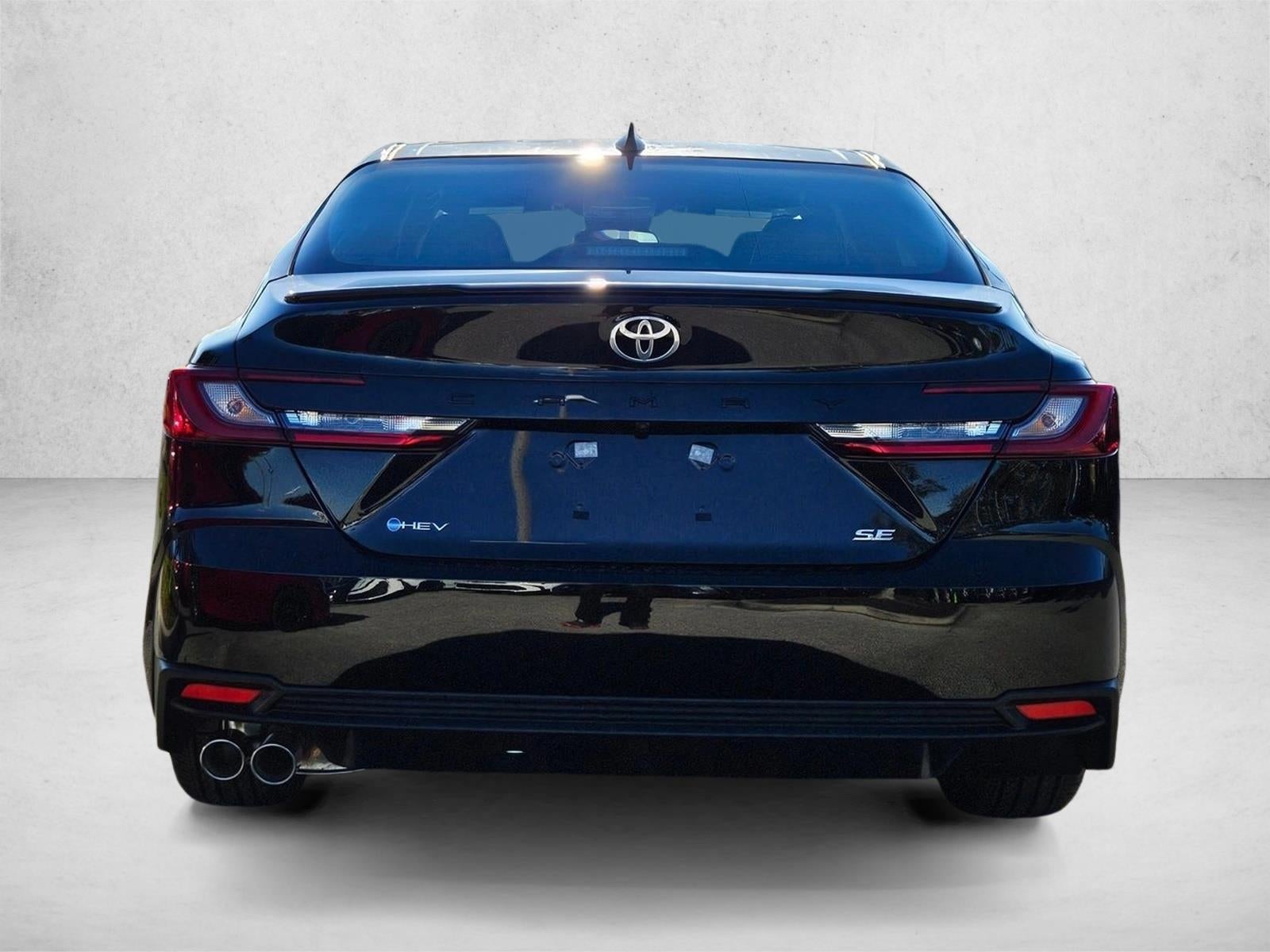 2026 Toyota Camry SE (SE)