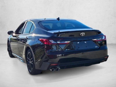 2026 Toyota Camry SE (SE)