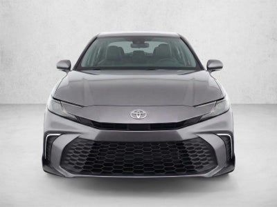 2025 Toyota Camry SE (Natl)