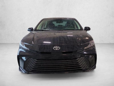 2025 Toyota Camry LE (SE)