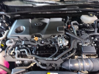 2025 Toyota Camry LE (SE)