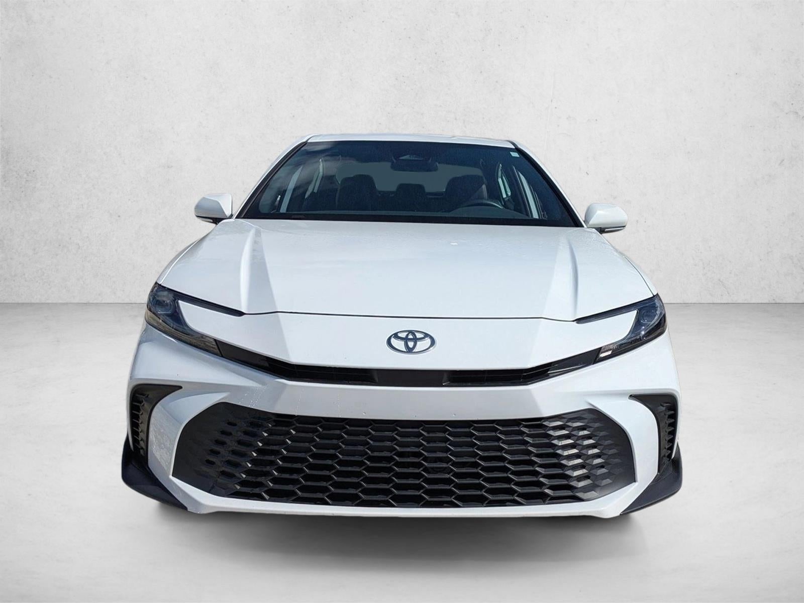 2025 Toyota Camry SE (SE)