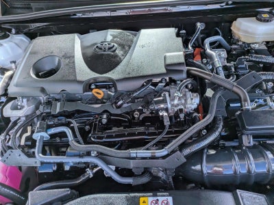 2025 Toyota Camry SE (SE)