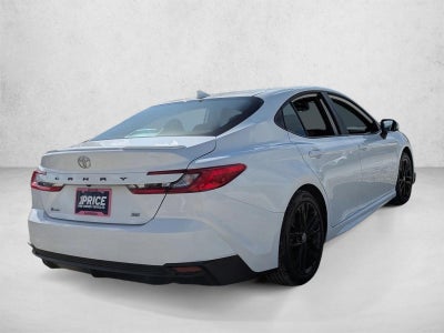 2025 Toyota Camry SE (SE)