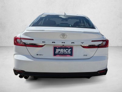 2025 Toyota Camry SE (SE)