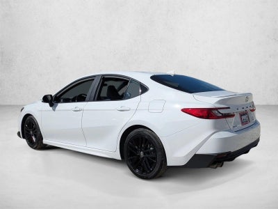 2025 Toyota Camry SE (SE)