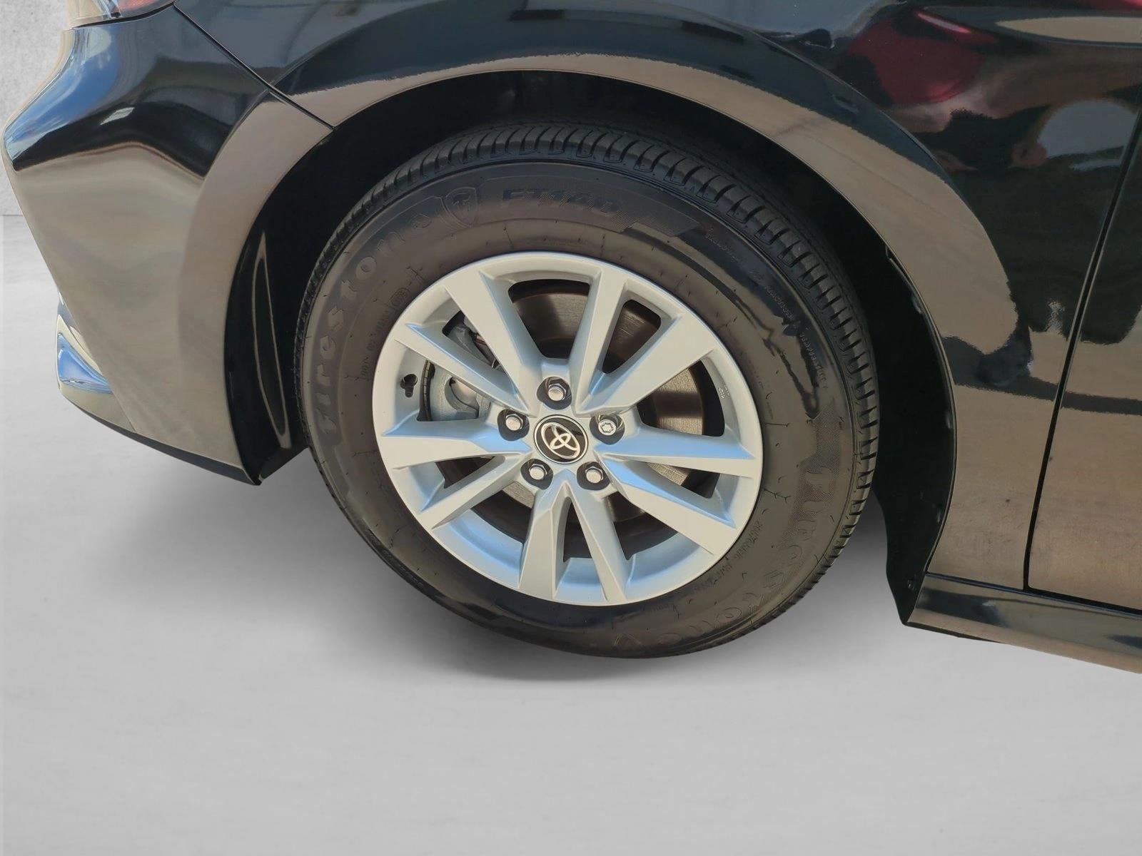 2025 Toyota Camry LE (Natl)