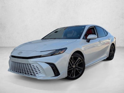 2025 Toyota Camry XSE (Natl)