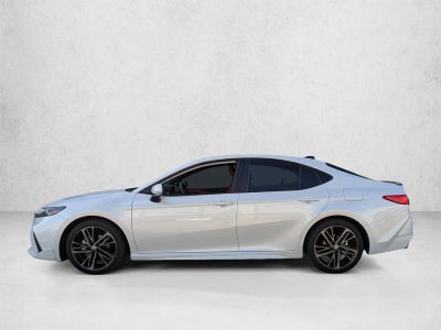 2025 Toyota Camry XSE (Natl)
