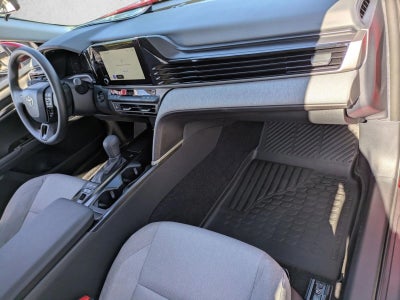 2026 Toyota Camry LE (SE)