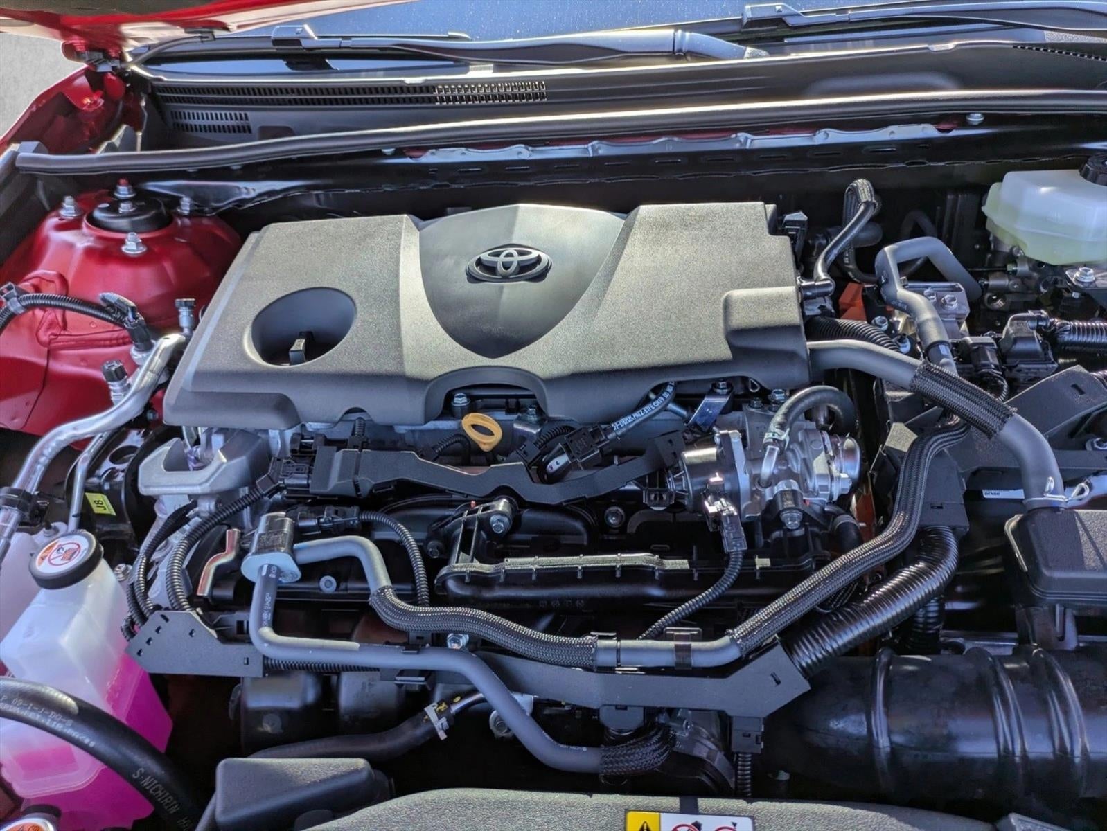 2026 Toyota Camry LE (SE)