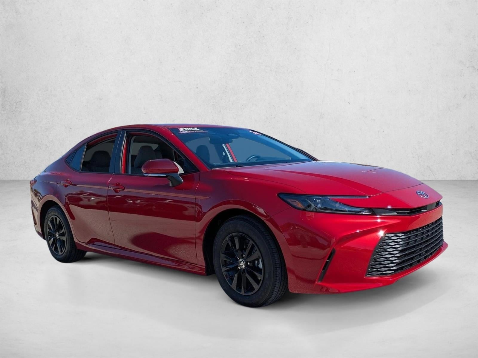 2026 Toyota Camry LE (SE)