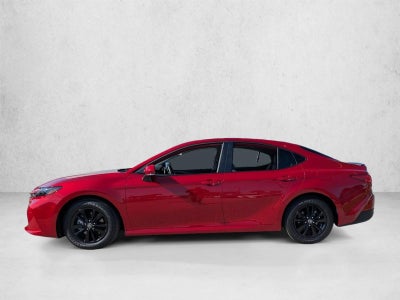 2026 Toyota Camry LE (SE)